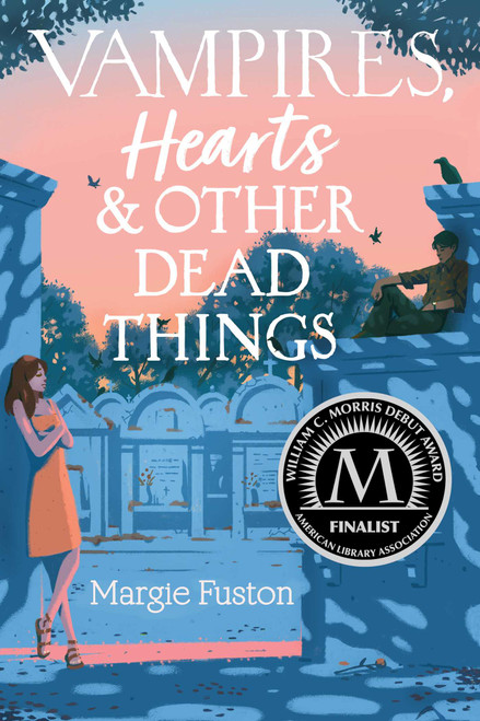Vampires, Hearts & Other Dead Things - 9781534474581 by Margie Fuston, 9781534474581