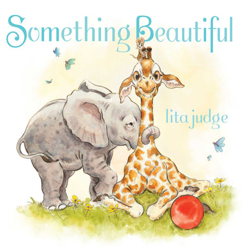 Something Beautiful - 9781534485136 by Lita Judge, Lita Judge, 9781534485136