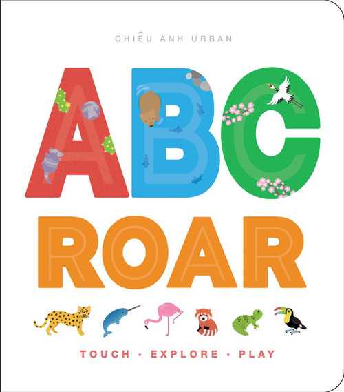 ABC ROAR by Chieu Anh Urban, Chieu Anh Urban, 9781665903028