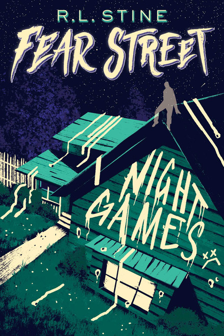 Night Games by R.L. Stine, 9781665921022