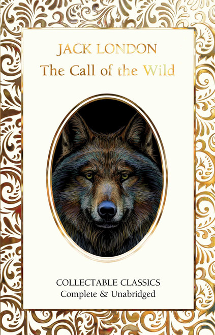 The Call of the Wild (Miniature Edition) - 9781839649691 by Jack London, Judith John, 9781839649691