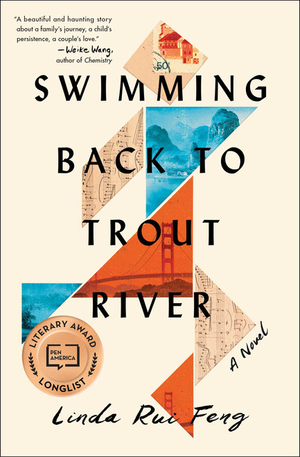 Swimming Back to Trout River (A Novel) - 9781982129415 by Linda Rui Feng, 9781982129415