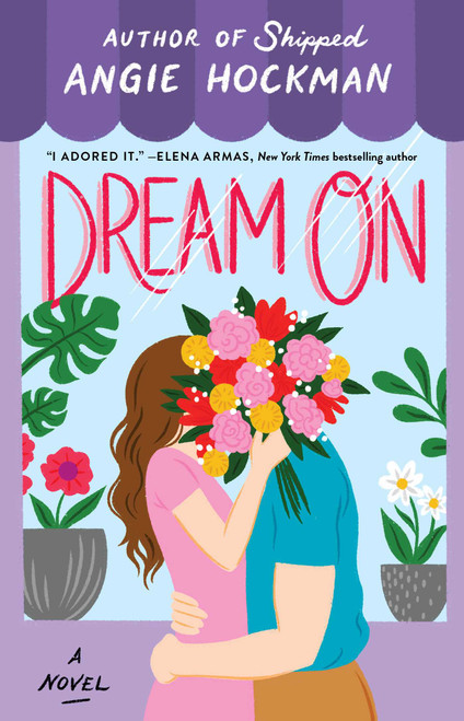 Dream On - 9781982177577 by Angie Hockman, 9781982177577