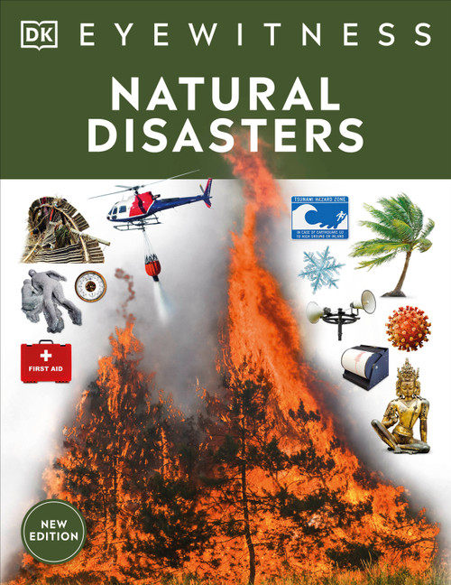 Natural Disasters - 9780744056389 by DK, 9780744056389