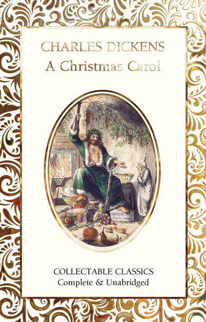 A Christmas Carol (Miniature Edition) - 9781839642258 by Charles Dickens, Judith John, 9781839642258
