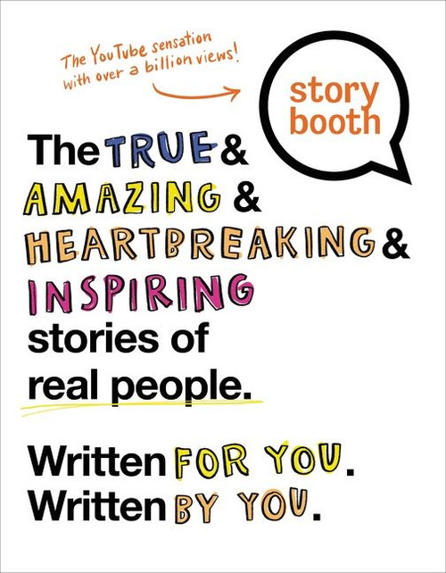 Storybooth by Storybooth, David SanAngelo, 9780063057937
