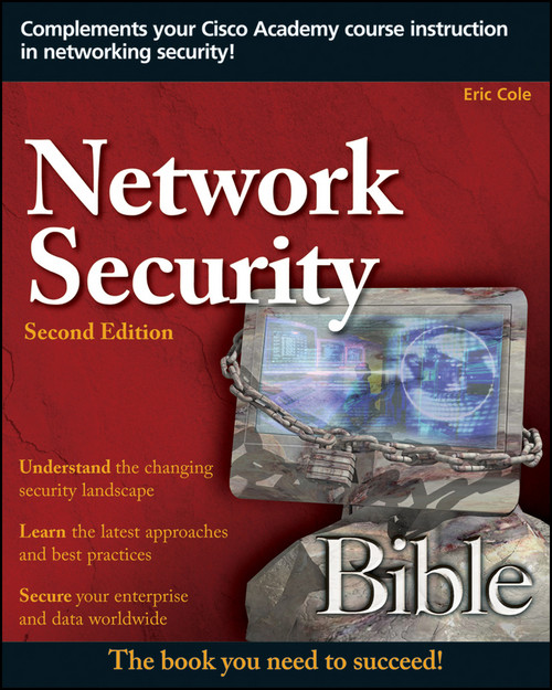 Network Security Bible by Eric Cole, 9780470502495