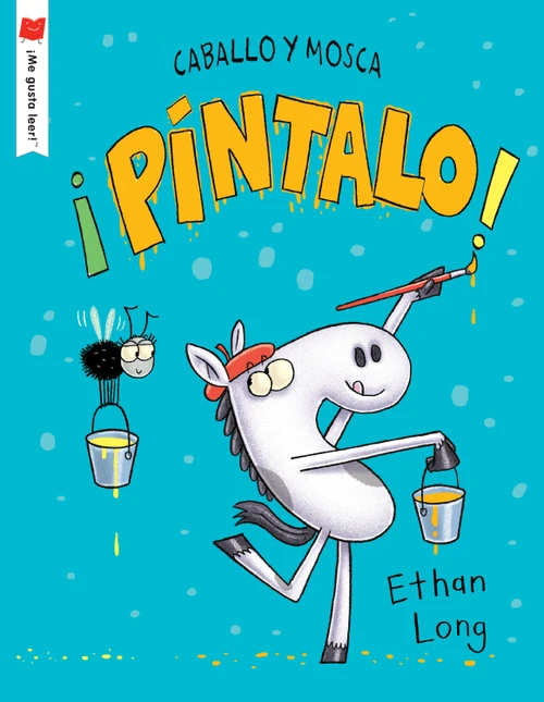 ¡Pintalo! (Spanish Edition) by Ethan Long, 9780823451975