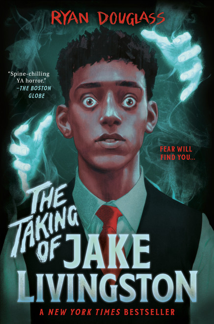 The Taking of Jake Livingston - 9781984812551 by Ryan Douglass, 9781984812551