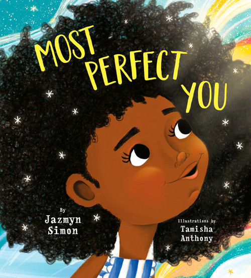Most Perfect You by Jazmyn Simon, Tamisha Anthony, 9780593426944