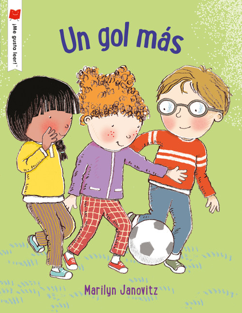 Un gol más (Spanish Edition) by Marilyn Janovitz, 9780823451982