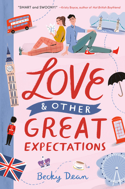 Love & Other Great Expectations by Becky Dean, 9780593429426