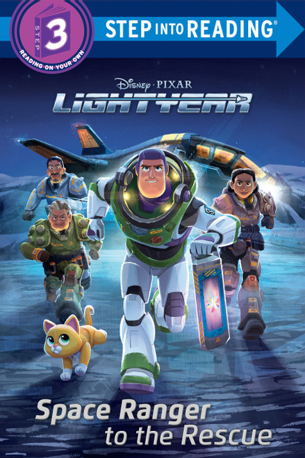 Space Ranger to the Rescue (Disney/Pixar Lightyear) (Step into Reading) by RH Disney, RH Disney, 9780736442947