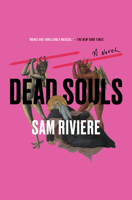 Dead Souls (A Novel) - 9781646221332 by Sam Riviere, 9781646221332