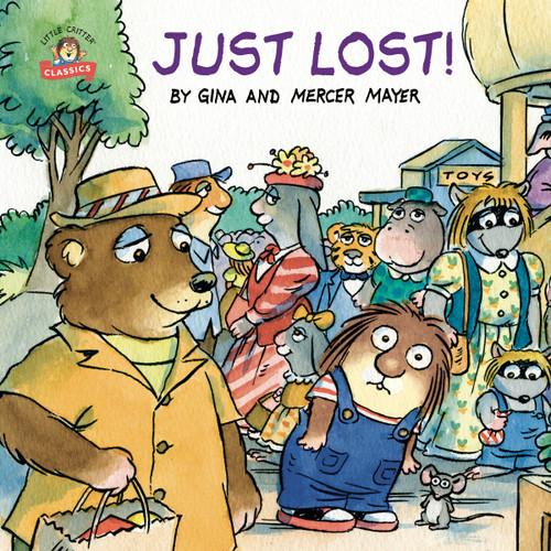 Just Lost! by Mercer Mayer, 9781984830692