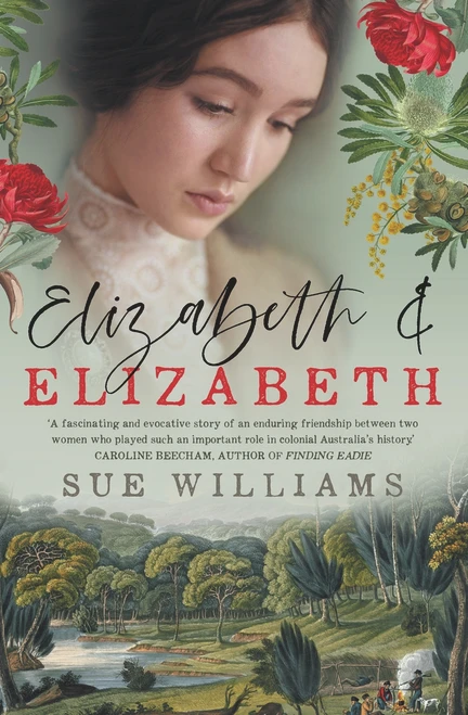 Elizabeth and Elizabeth by , 9781760631345