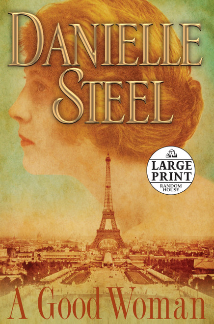 A Good Woman by Danielle Steel, 9780739328071