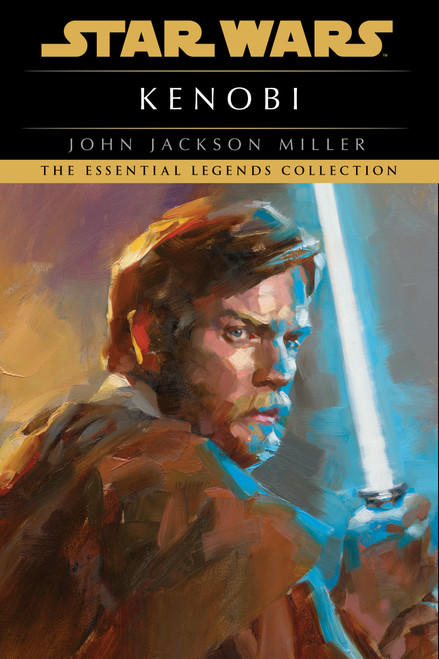Kenobi: Star Wars Legends - 9780593497029 by John Jackson Miller, 9780593497029