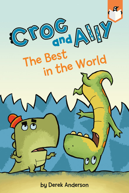 The Best in the World by Derek Anderson, Derek Anderson, 9780593387610