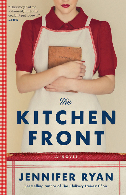 The Kitchen Front (A Novel) - 9780593158814 by Jennifer Ryan, 9780593158814