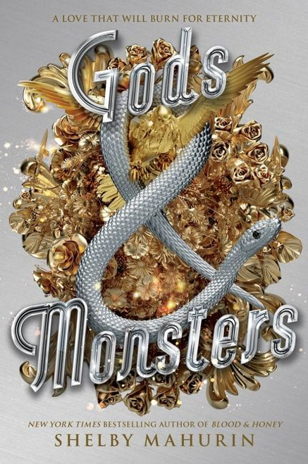 Gods & Monsters - 9780063038943 by Shelby Mahurin, 9780063038943