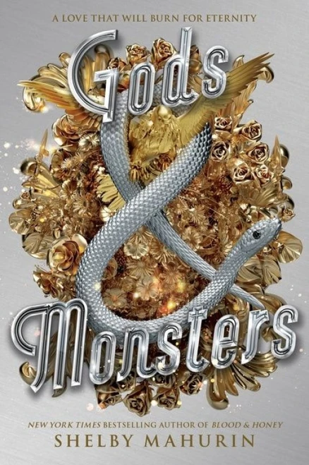 Gods & Monsters - 9780063038943 by Shelby Mahurin