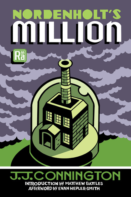 Nordenholt's Million - 9780262544283 by J. J. Connington, Matthew Battles, Evan Hepler-Smith, 9780262544283