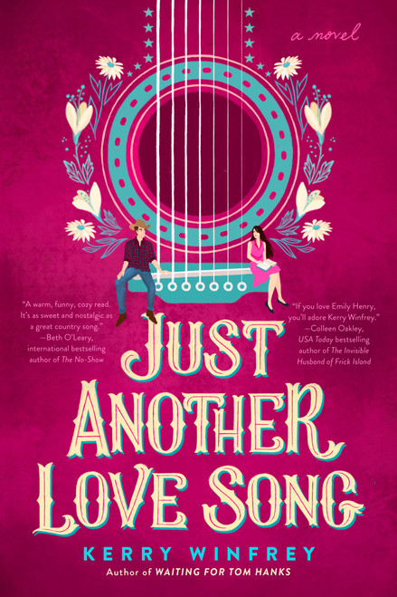 Just Another Love Song by Kerry Winfrey, 9780593333433