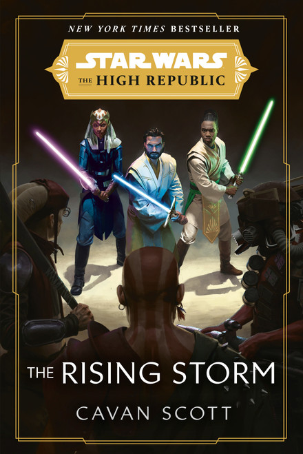 Star Wars: The Rising Storm (The High Republic) - 9780593159439 by Cavan Scott, 9780593159439