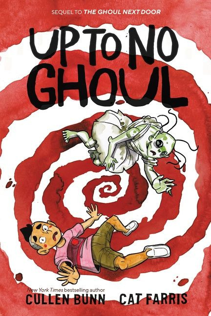 Up to No Ghoul (A Graphic Novel) - 9780062896131 by Cullen Bunn, Cat Farris, 9780062896131