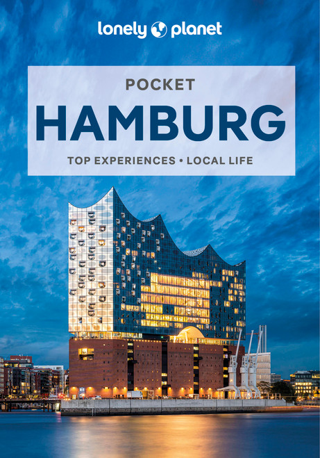 Lonely Planet Pocket Hamburg (Miniature Edition) by Anthony Ham, 9781788680981