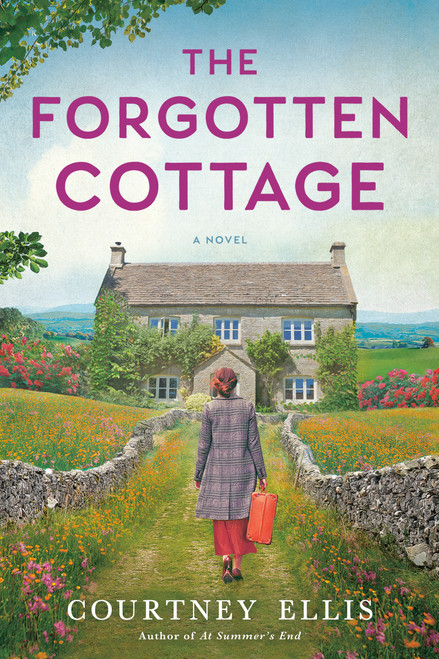 The Forgotten Cottage by Courtney Ellis, 9780593201312