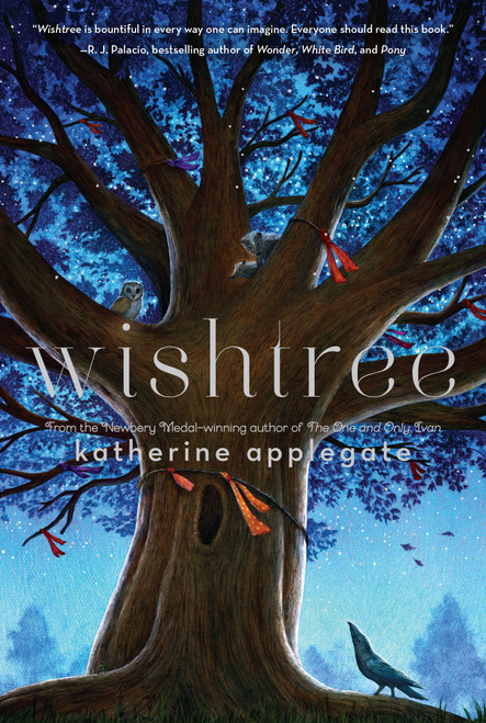 Wishtree - 9781250233899 by Katherine Applegate, 9781250233899