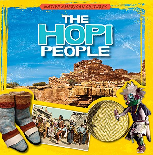 The Hopi People - 9781482419863 by Therese M. Shea, 9781482419863