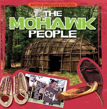 The Mohawk People by Ryan Nagelhout, 9781482419917