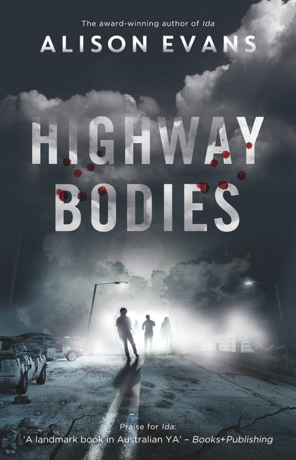 Highway Bodies by Alison Evans, 9781760685027