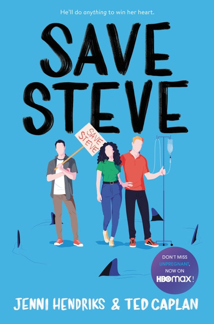 Save Steve - 9780062876287 by Jenni Hendriks, Ted Caplan, 9780062876287