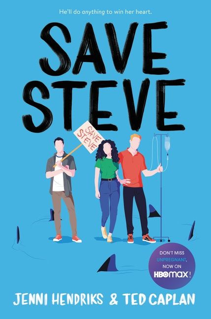 Save Steve - 9780062876287 by Jenni Hendriks, Ted Caplan, 9780062876287