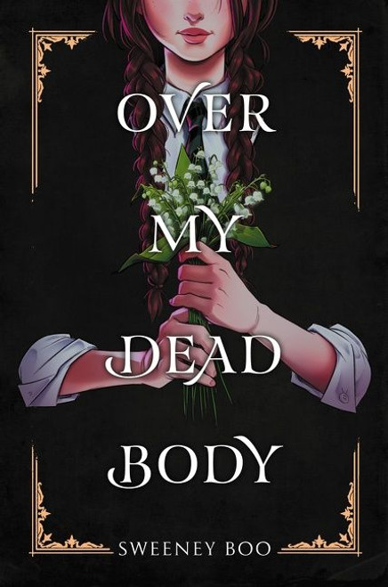 Over My Dead Body (A Witchy Graphic Novel) - 9780063056312 by Sweeney Boo, Sweeney Boo, 9780063056312