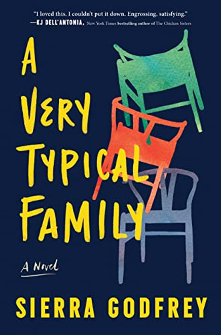 A Very Typical Family (A Novel) by Sierra Godfrey, 9781728255200