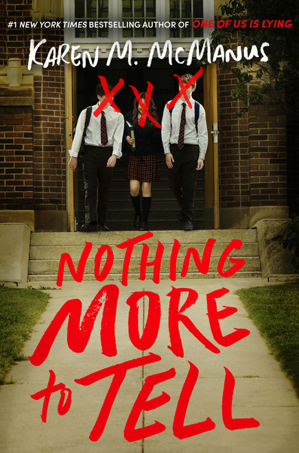 Nothing More to Tell by Karen M. McManus, 9780593175903