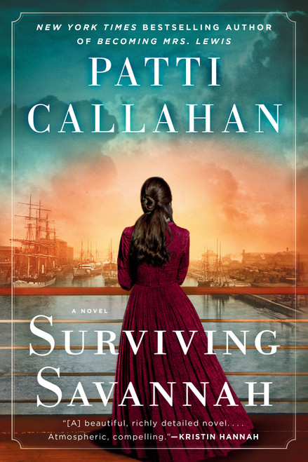 Surviving Savannah - 9781984803771 by Patti Callahan, 9781984803771