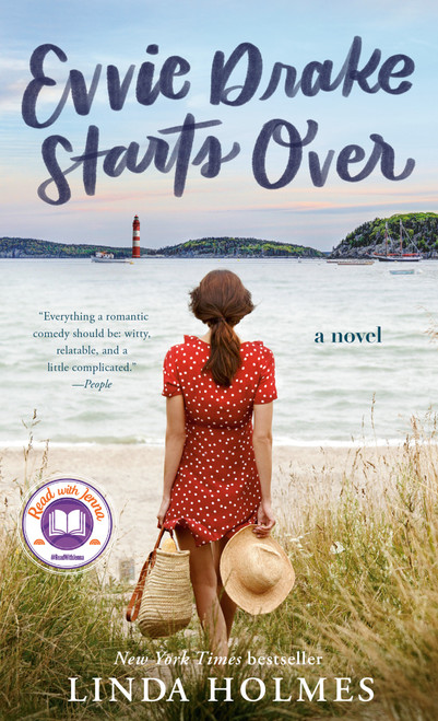 Evvie Drake Starts Over: A Read with Jenna Pick (A Novel) - 9780593496664 by Linda Holmes, 9780593496664
