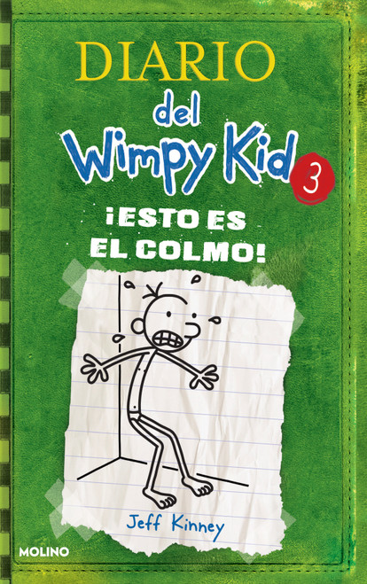 ¡Esto es el colmo! / The Last Straw (Spanish Edition) by Jeff Kinney, 9781644735060