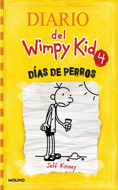 Días de perros / Dog Days (Spanish Edition) by Jeff Kinney, 9781644735077