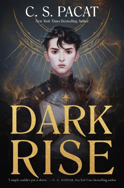 Dark Rise - 9780062946157 by C. S. Pacat, 9780062946157