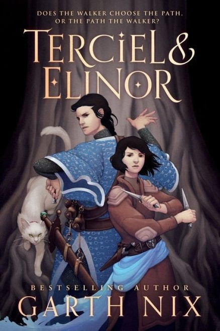 Terciel & Elinor - 9780063049338 by Garth Nix