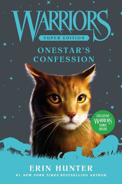 Warriors Super Edition: Onestar's Confession by Erin Hunter, 9780063050457