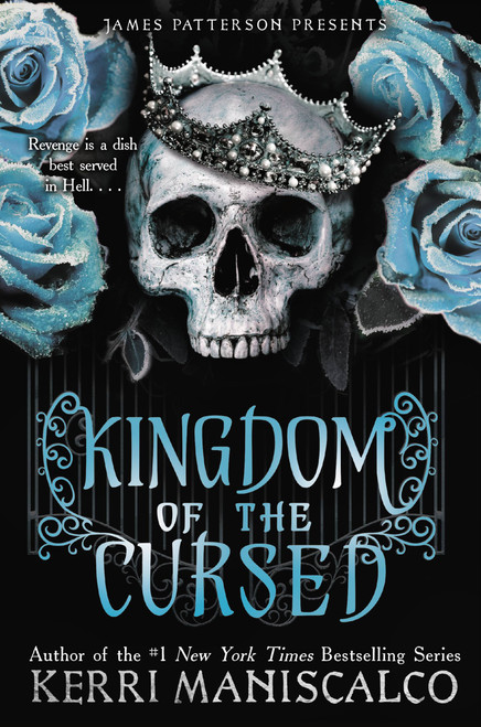 Kingdom of the Cursed - 9780316428491 by Kerri Maniscalco, 9780316428491