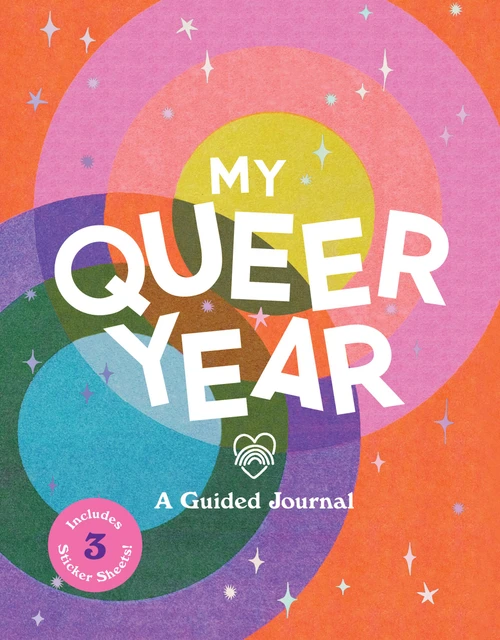My Queer Year (A Guided Journal) by Ashley Molesso, Chess Needham, 9780762474899